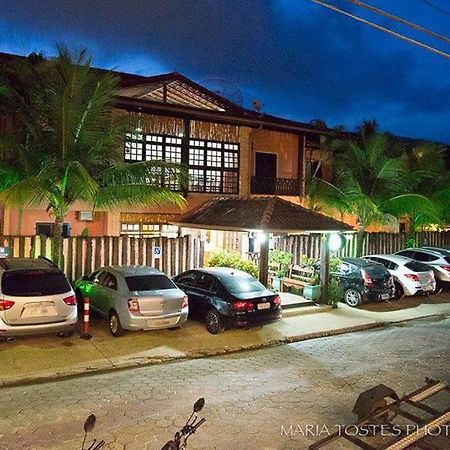 Hotel Pousada Solar Do Parcel Juquei Esterno foto