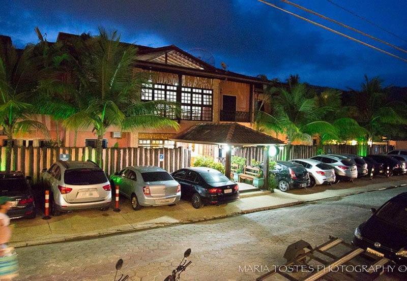 Hotel Pousada Solar Do Parcel Juquei Esterno foto